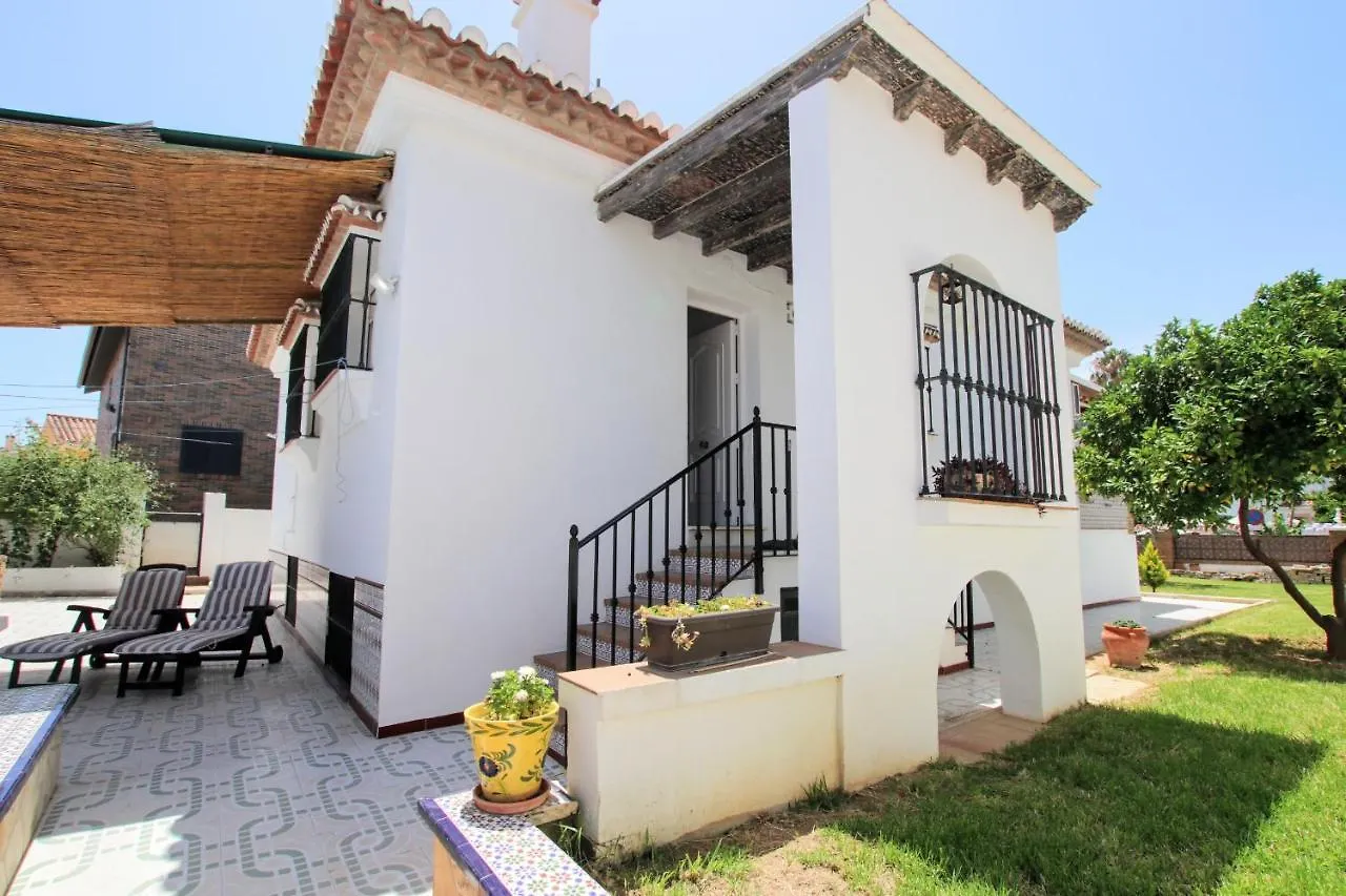 Tess Villa Retamar Alhaurín de la Torre