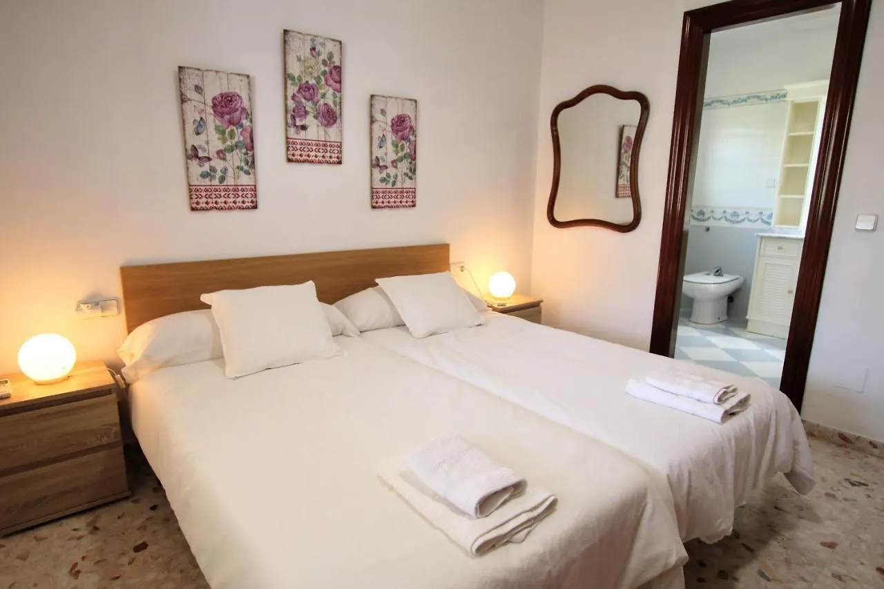 Tess Villa Retamar Alhaurín de la Torre