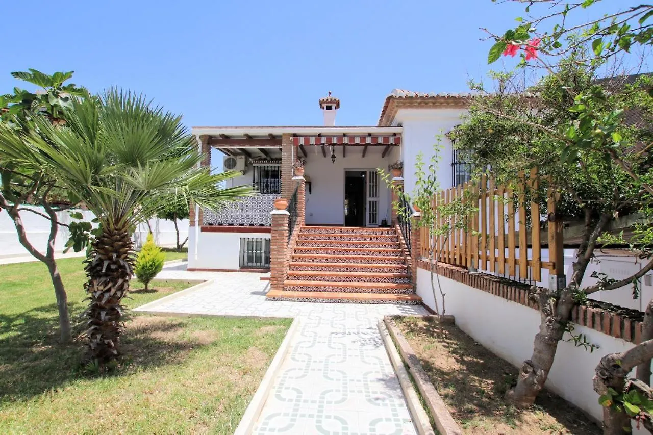 Tess Villa Retamar Alhaurín de la Torre