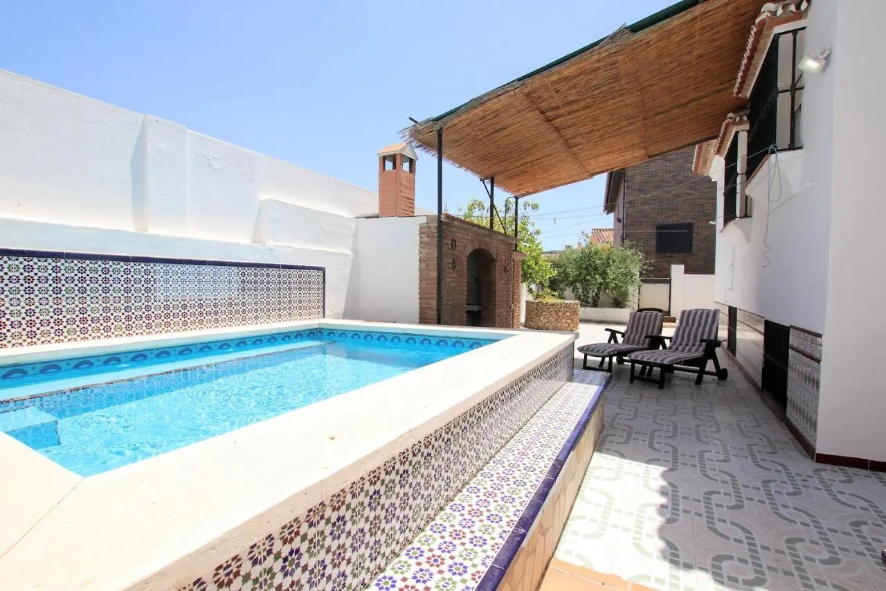 Tess Villa Retamar Alhaurín de la Torre España