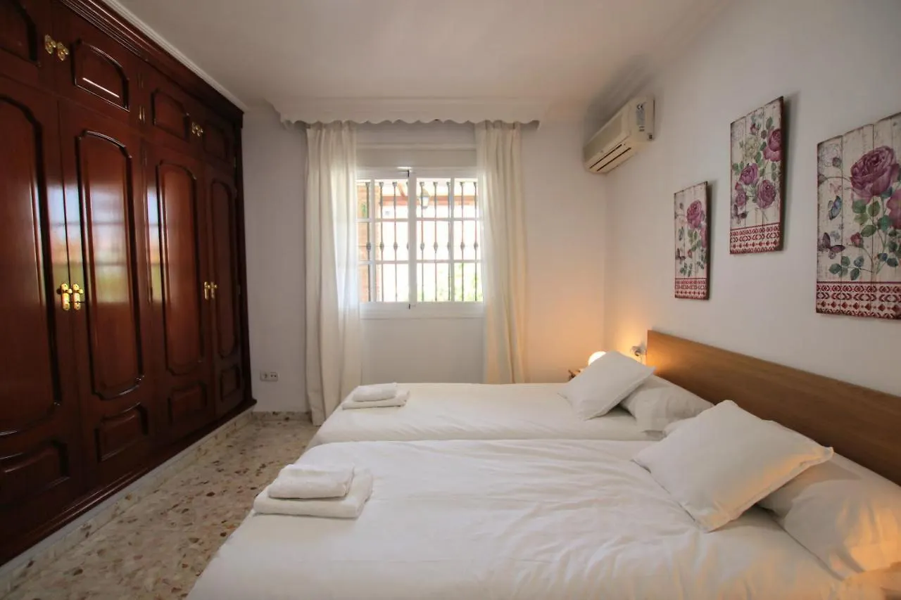 Tess Villa Retamar Alhaurín de la Torre España