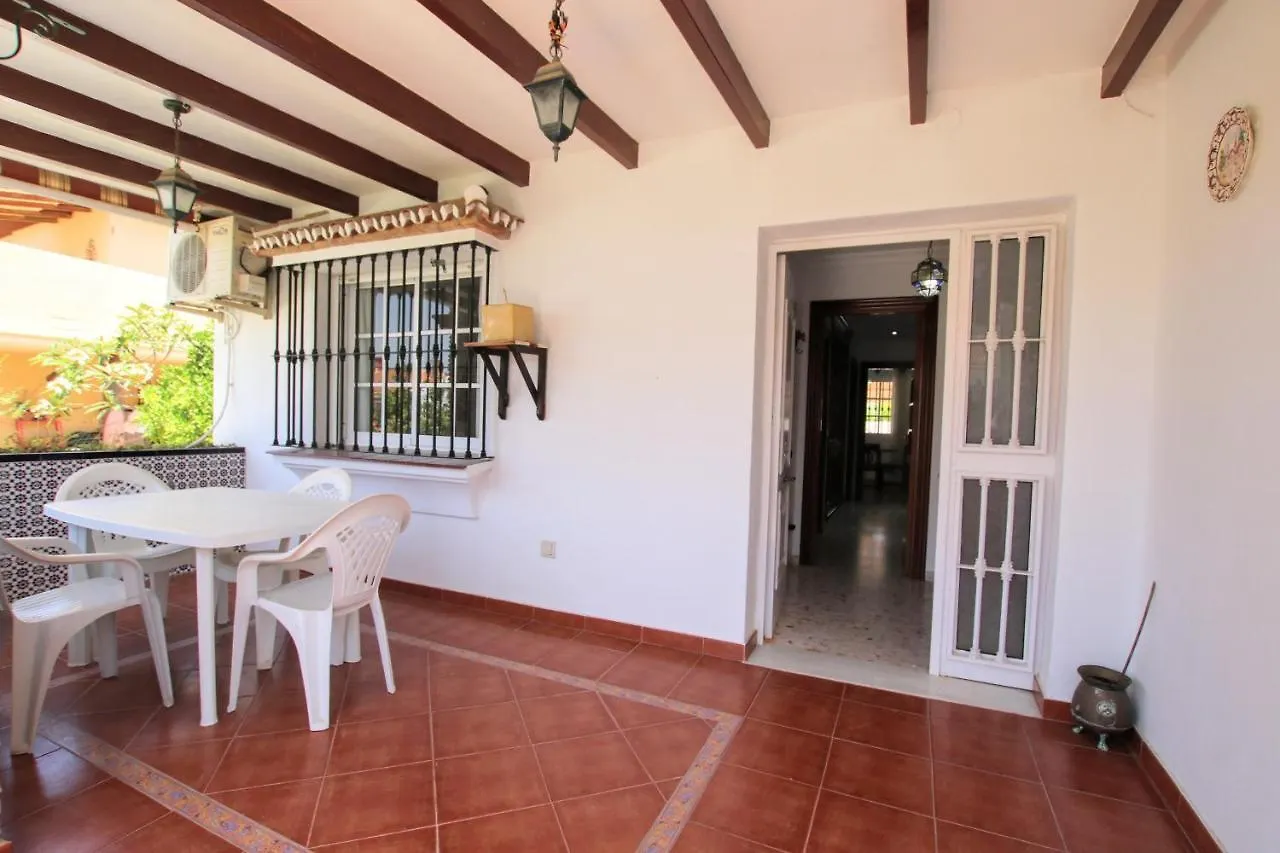 Tess Villa Retamar Alhaurín de la Torre