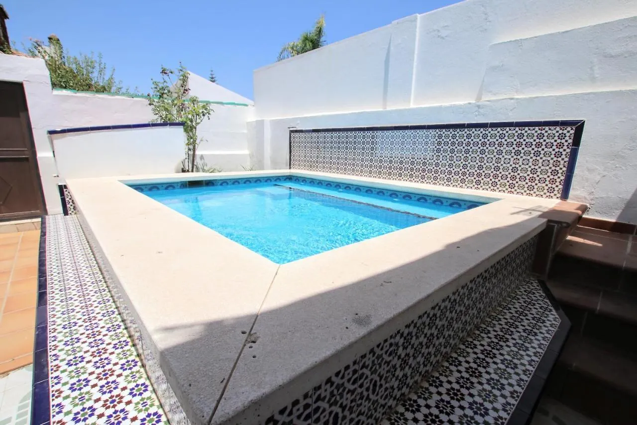 Tess Villa Retamar Alhaurín de la Torre