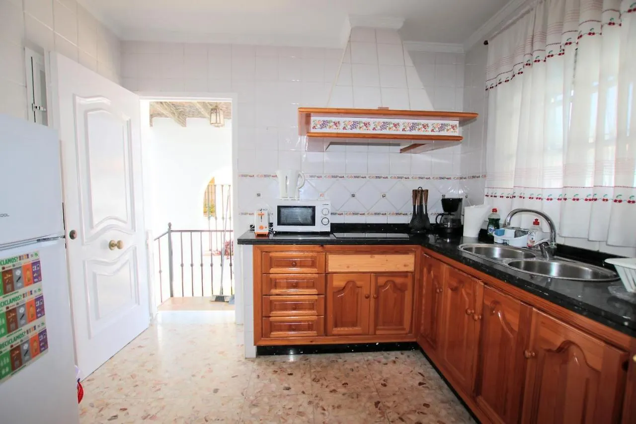 Tess Villa Retamar Alhaurín de la Torre