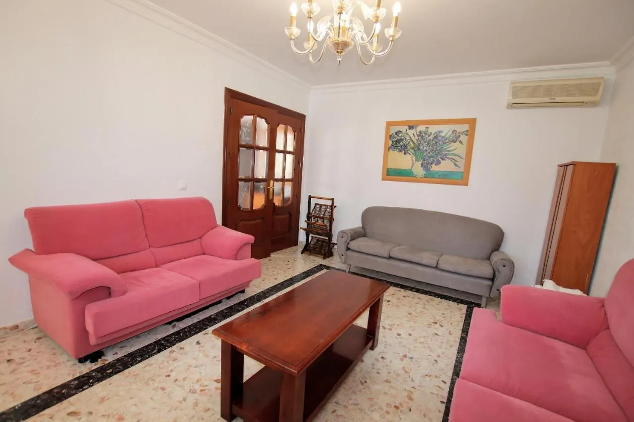 Tess Villa Retamar Alhaurín de la Torre