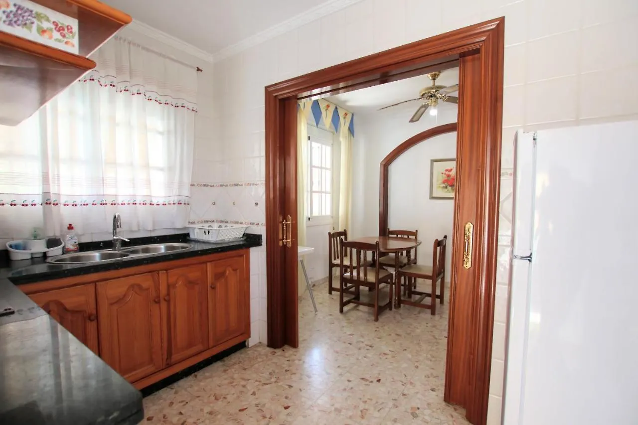 Tess Villa Retamar Alhaurín de la Torre