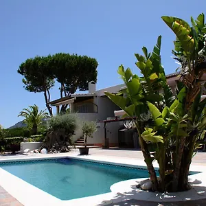 Bed & Breakfast Casa Oceo - Malaga - Andalusie, Alhaurín de la Torre