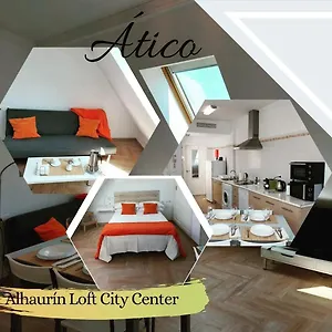 Atico By Alhaurin Loft Center Alhaurín de la Torre