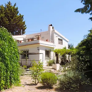  Сasa de vacaciones Casa Con Jardin Y Aparcamiento En Viznar, Junto A Granada