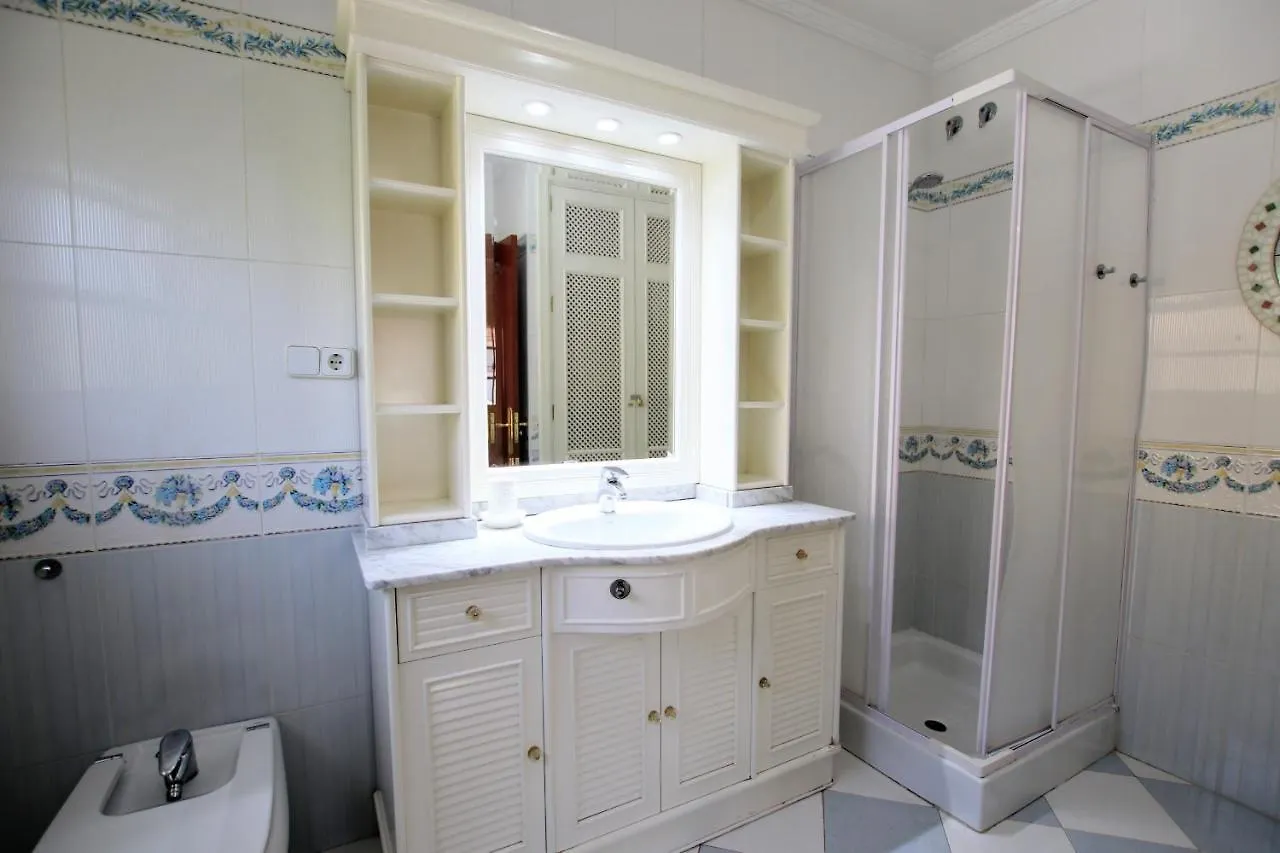Tess Villa Retamar Alhaurin de la Torre