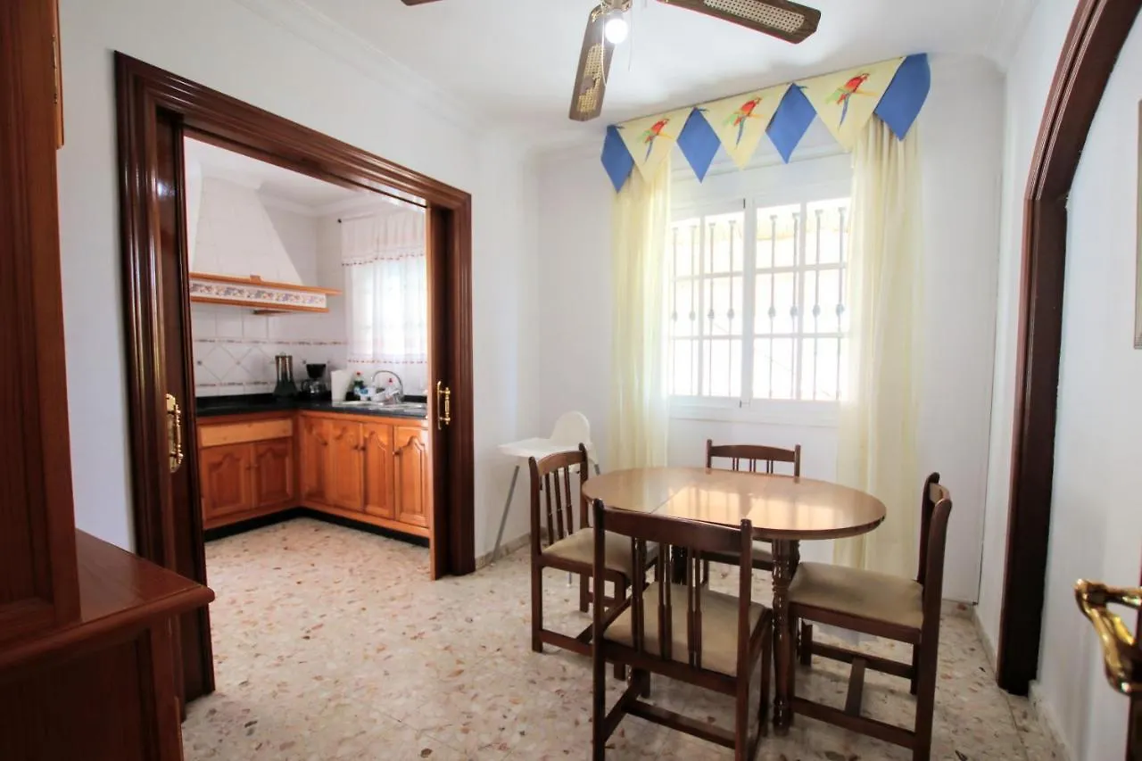 Tess Villa Retamar Alhaurín de la Torre Hiszpania