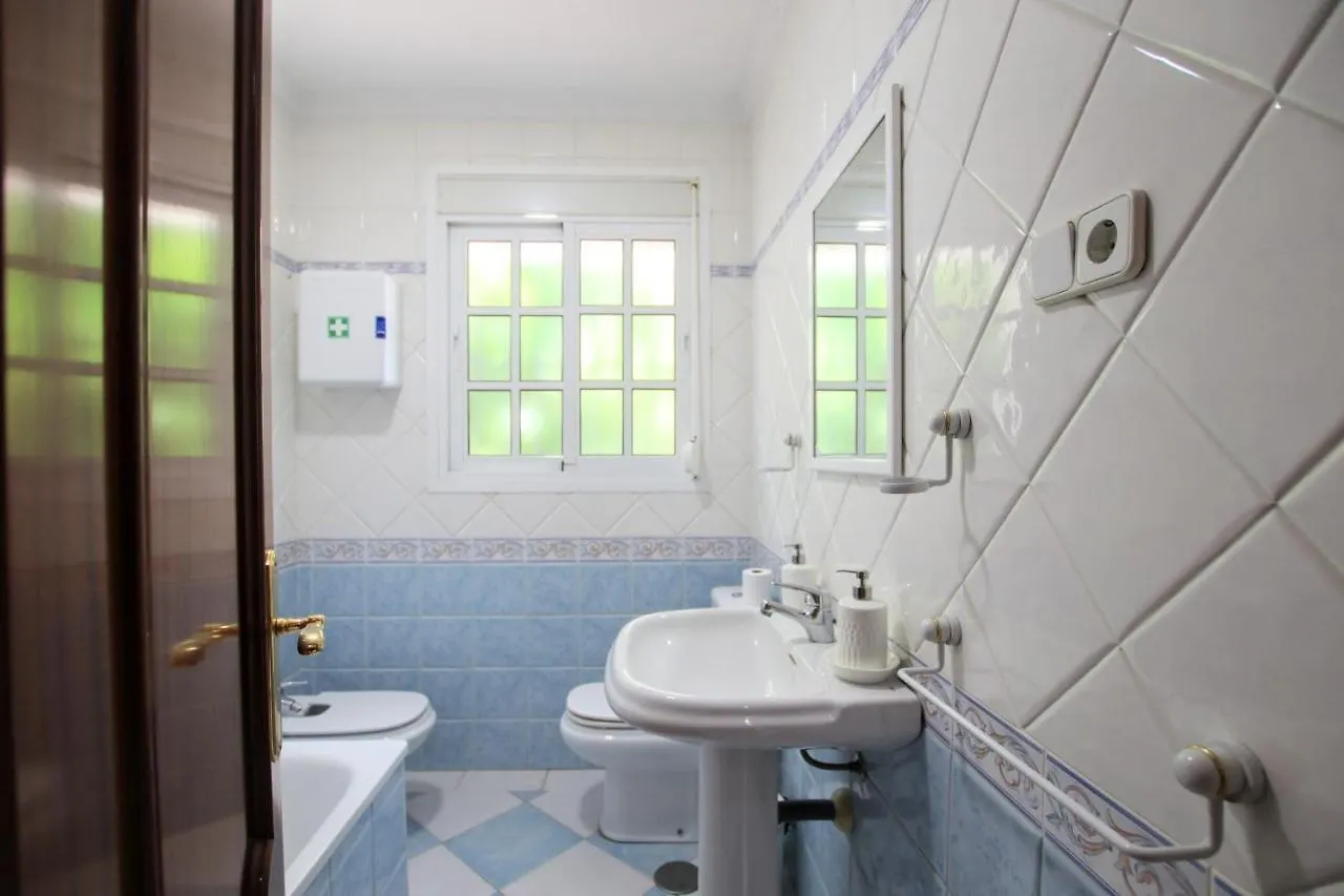 Tess Villa Retamar Alhaurín de la Torre
