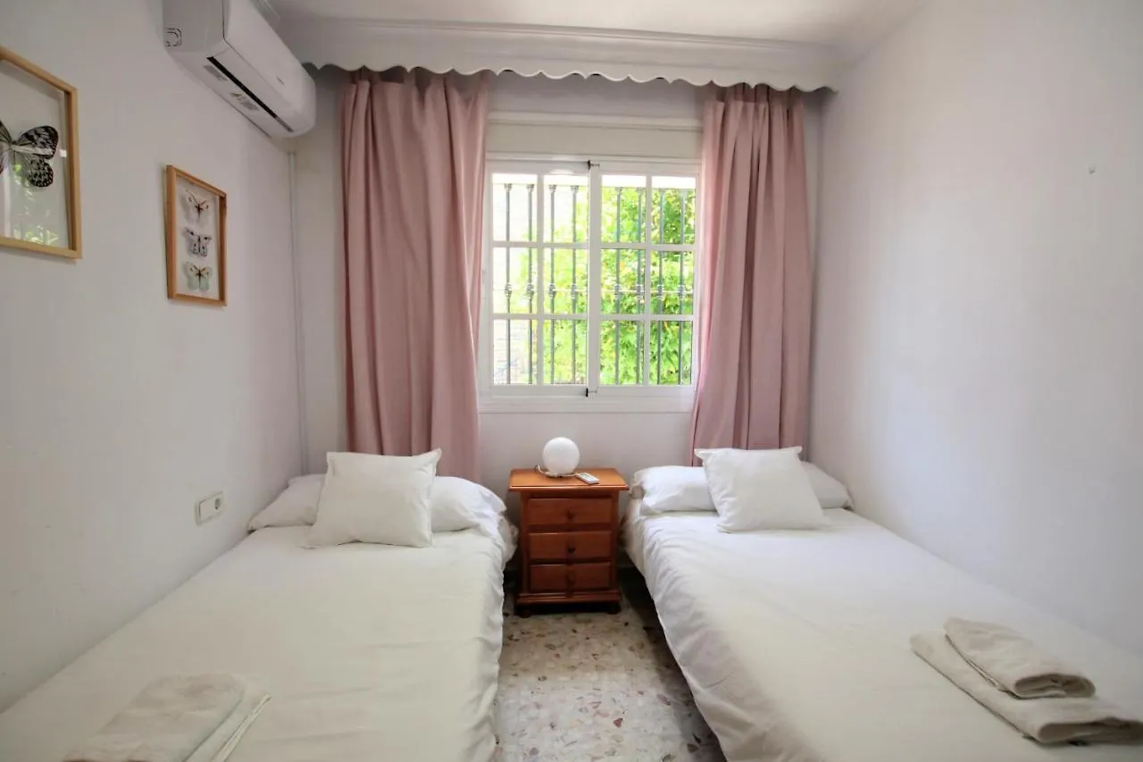 Tess Villa Retamar Alhaurín de la Torre Hiszpania