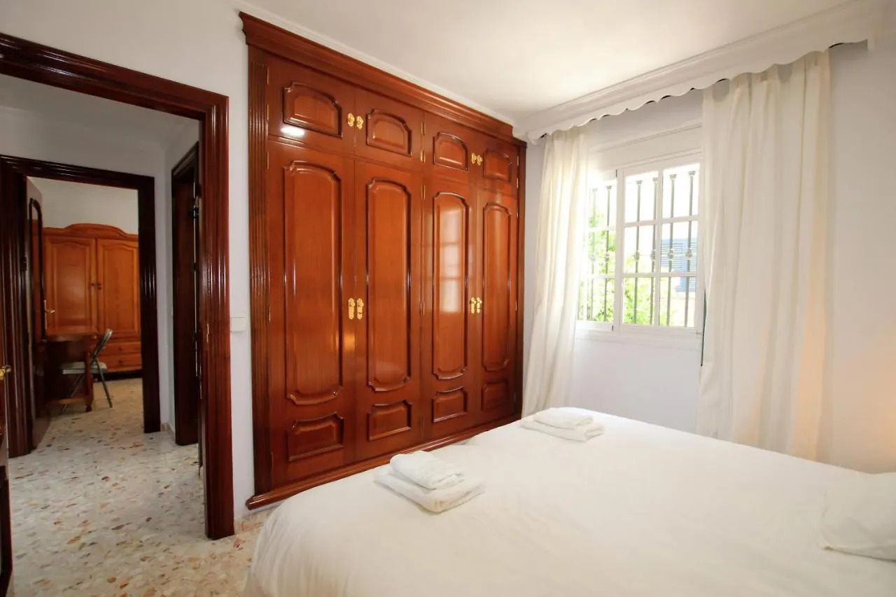 Tess Villa Retamar Alhaurín de la Torre